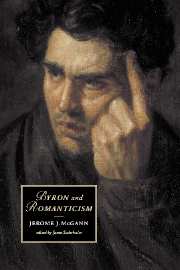 Byron and Romanticism