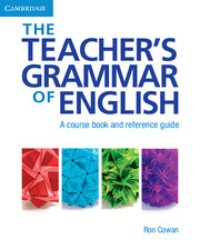 The Teacher's Grammar of English with Answers