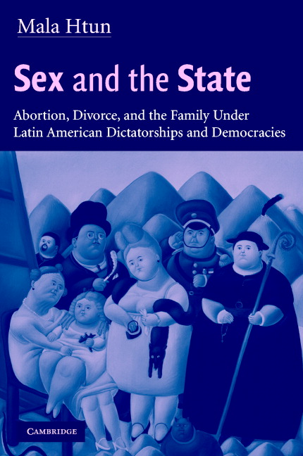 Gareciela Montes Sex Videos - Sex and the State
