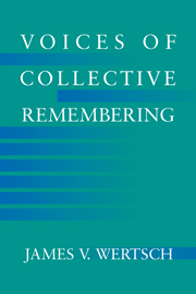 Voices of Collective Remembering