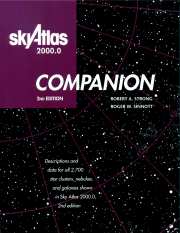 Sky Atlas 2000.0 Companion