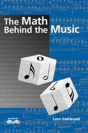 The Math Behind the Music