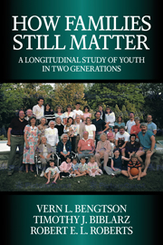 How Families Still Matter