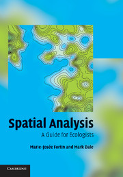 Spatial Analysis