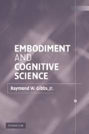 Embodiment and Cognitive Science