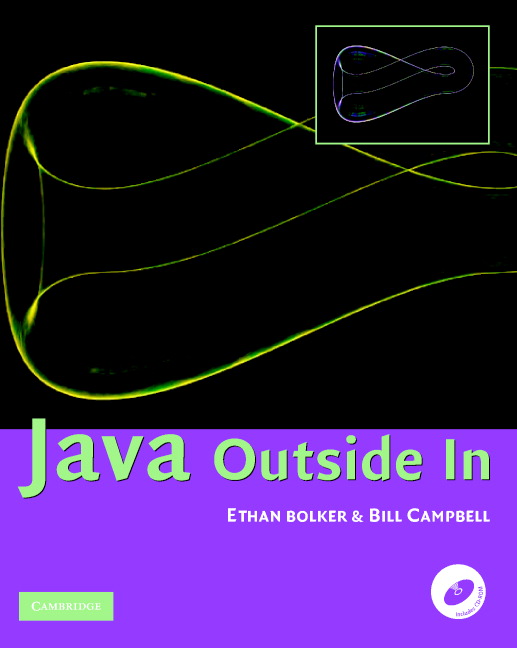 Java Outside In