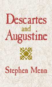 Descartes and Augustine