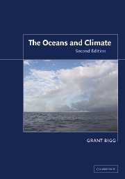 The Oceans and Climate