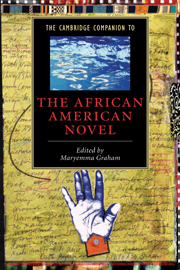 cambridge history of african american literature