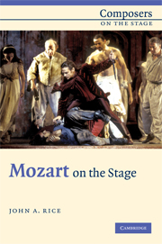 Mozart on the Stage