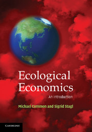 Ecological Economics Introduction | Natural Resource And Environmental ...