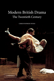 Modern British Drama: The Twentieth Century