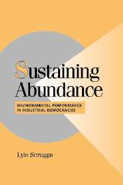 Sustaining Abundance