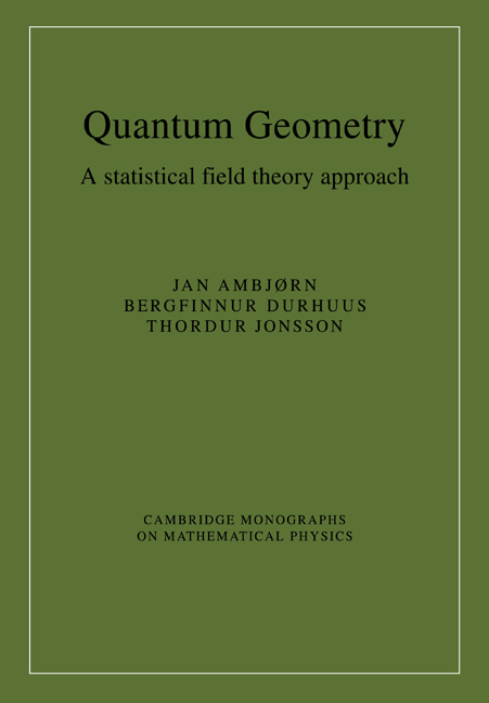 Quantum Geometry