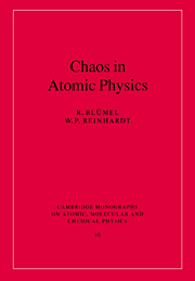 Chaos in Atomic Physics