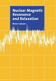 Nuclear Magnetic Resonance and Relaxation