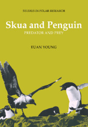Skua and Penguin