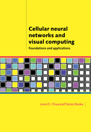 Cellular Neural Networks and Visual Computing