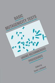 Basic Mutagenicity Tests