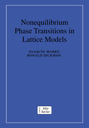 Nonequilibrium Phase Transitions in Lattice Models