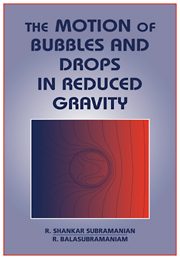 The Motion of Bubbles and Drops in Reduced Gravity