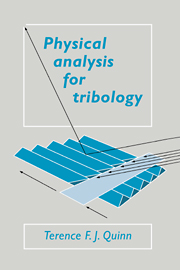 Physical Analysis for Tribology