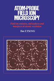 Atom-Probe Field Ion Microscopy