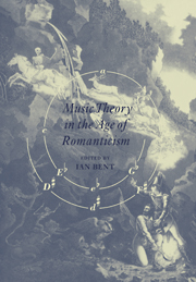 Music Theory in the Age of Romanticism