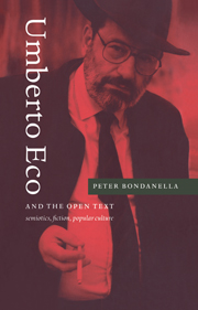 Umberto Eco and the Open Text