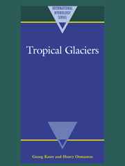 Tropical Glaciers