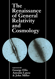 Dynamical systems cosmology | Cosmology, relativity and 