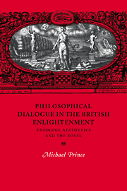 Philosophical Dialogue in the British Enlightenment