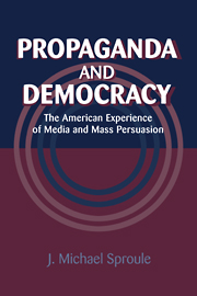 Propaganda and Democracy