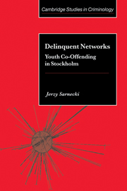 Delinquent Networks