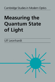 Measuring the Quantum State of Light