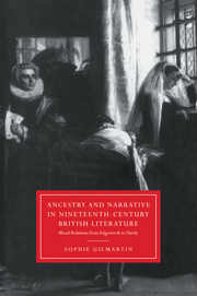 Ancestry and Narrative in Nineteenth-Century British Literature