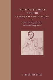 Individual Choice and the Structures of History