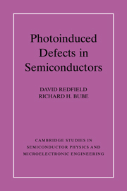 Photo-induced Defects in Semiconductors