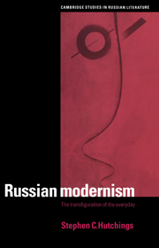 Russian Modernism