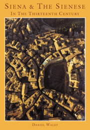 Siena and the Sienese in the Thirteenth Century