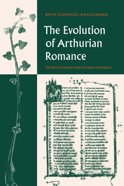 The Evolution of Arthurian Romance