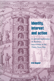 Identity, Interest and Action