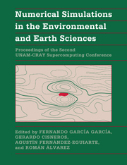 Numerical Simulations in the Environmental and Earth Sciences