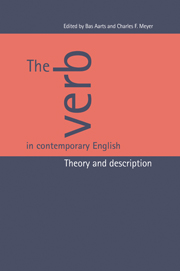 The Verb in Contemporary English