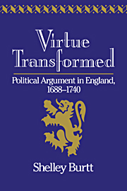 Virtue Transformed