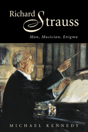 Richard Strauss