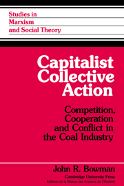 Capitalist Collective Action