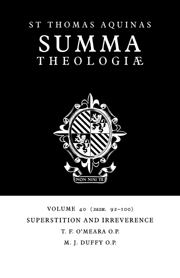 Summa Theologiae