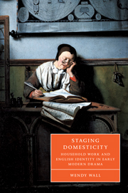 Staging Domesticity