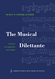 The Musical Dilettante